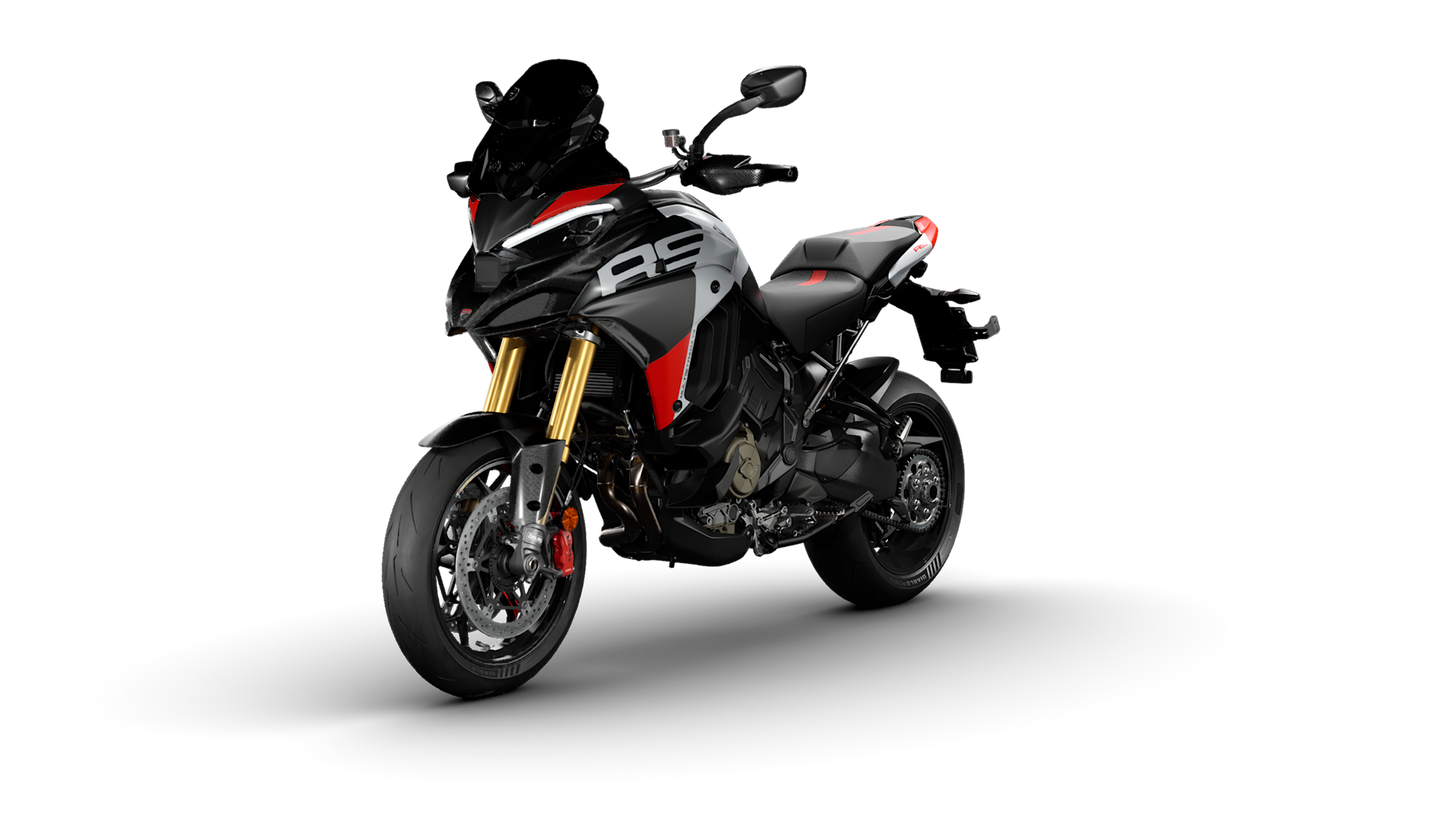 2026 Ducati Multistrada V4 RS