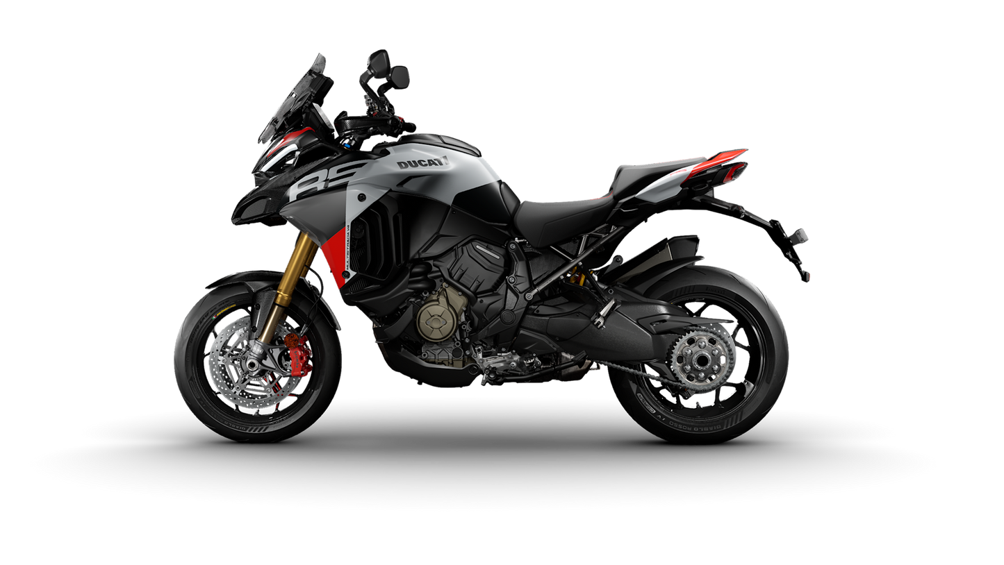 2026 Ducati Multistrada V4 RS