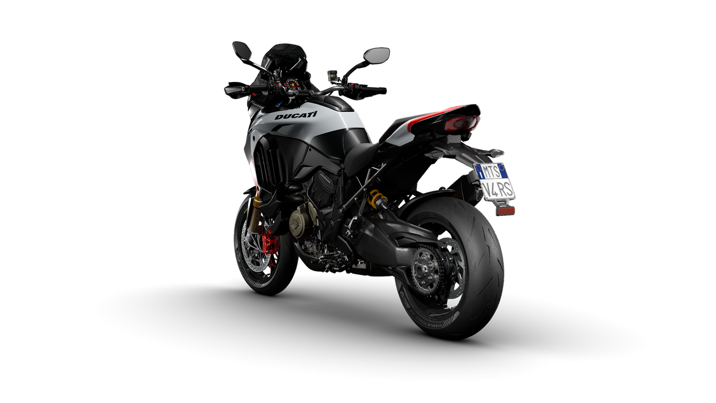 2026 Ducati Multistrada V4 RS