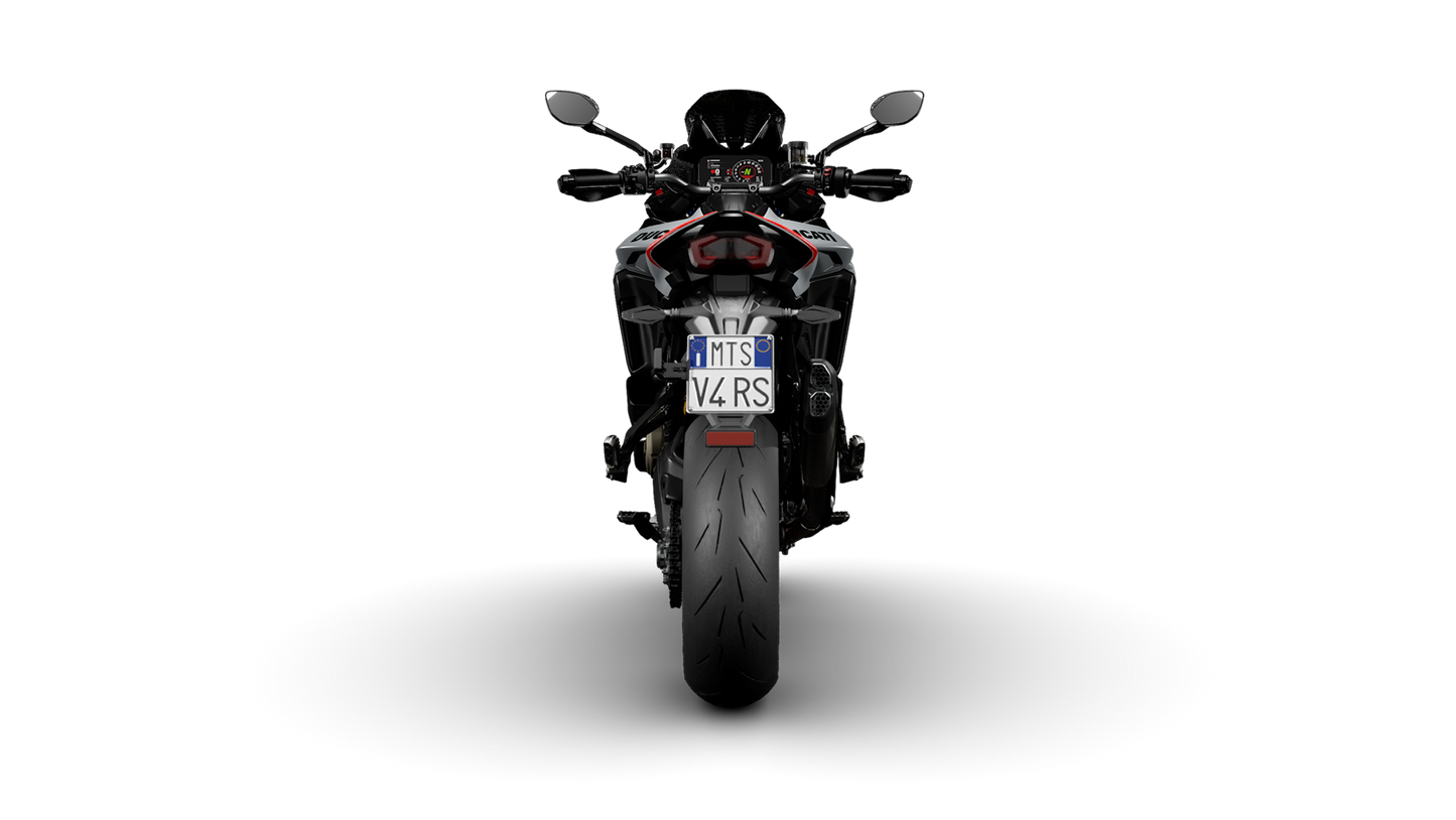 2026 Ducati Multistrada V4 RS