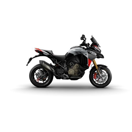 2026 Ducati Multistrada V4 RS