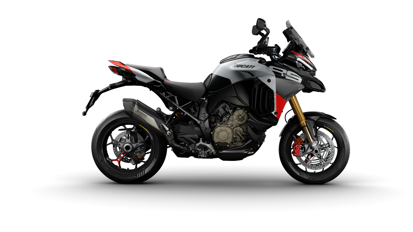 2026 Ducati Multistrada V4 RS