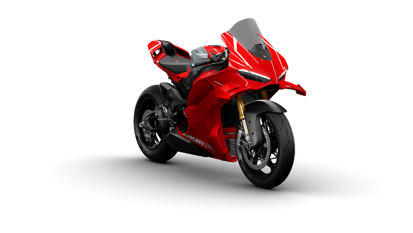 2026 Ducati Panigale V4 R