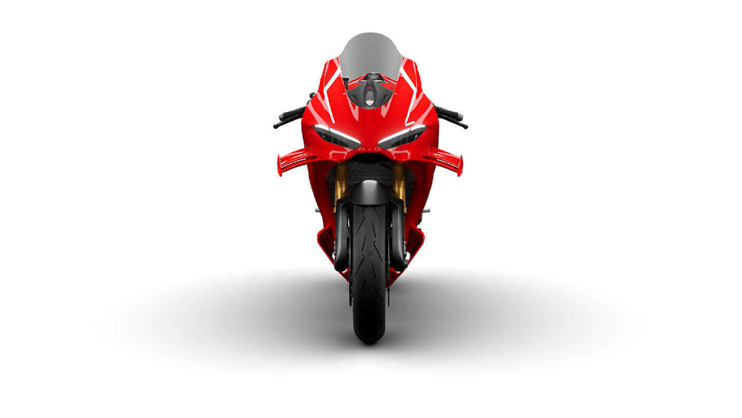 2026 Ducati Panigale V4 R
