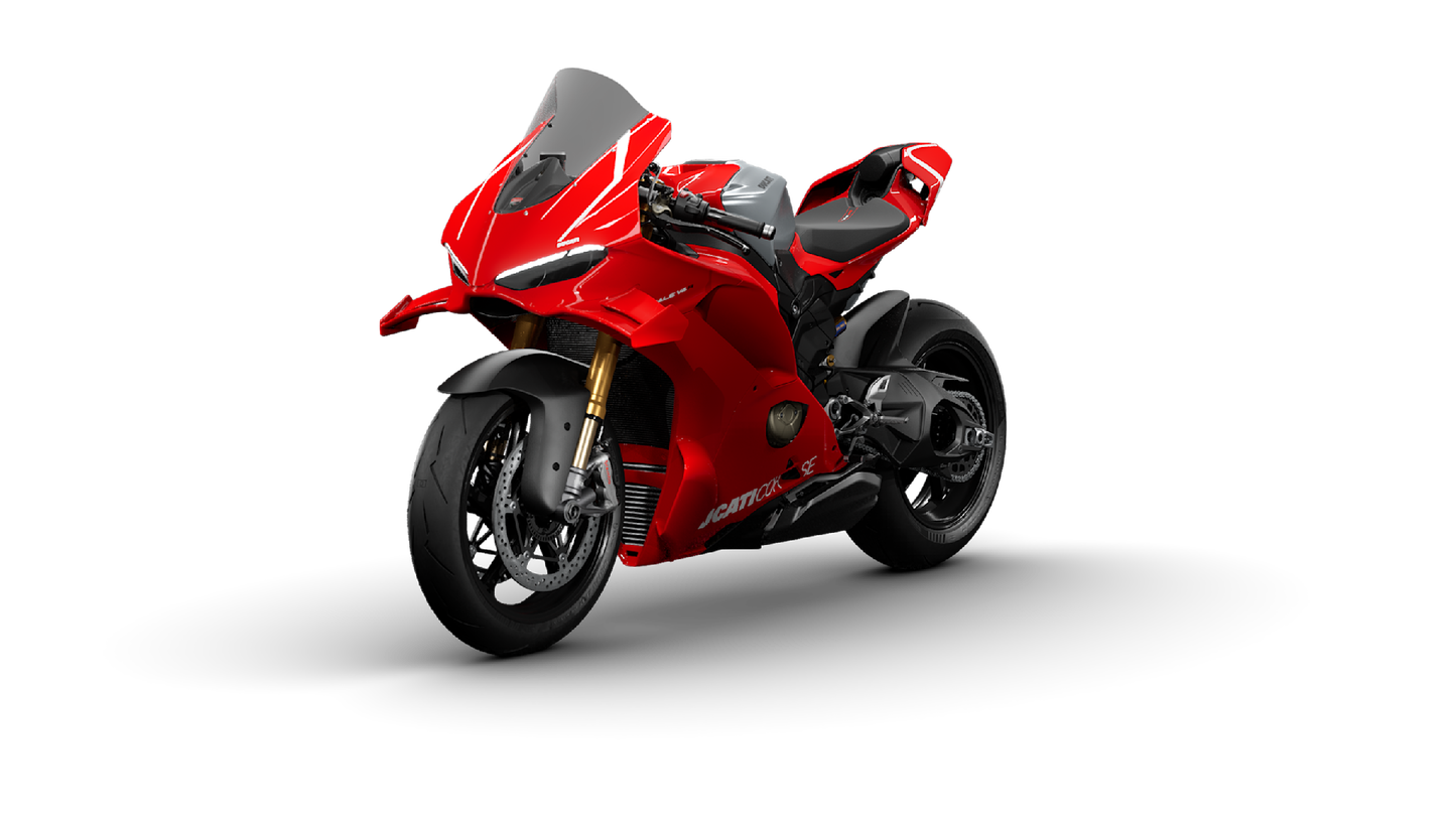 2026 Ducati Panigale V4 R
