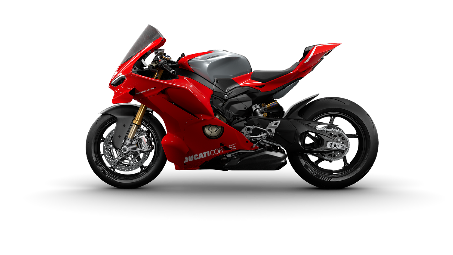 2026 Ducati Panigale V4 R
