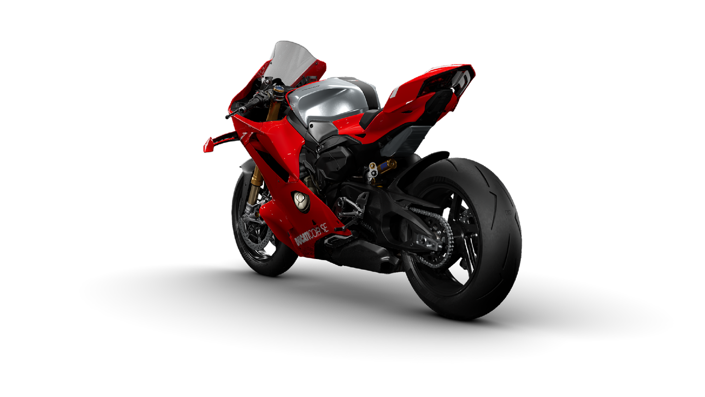 2026 Ducati Panigale V4 R