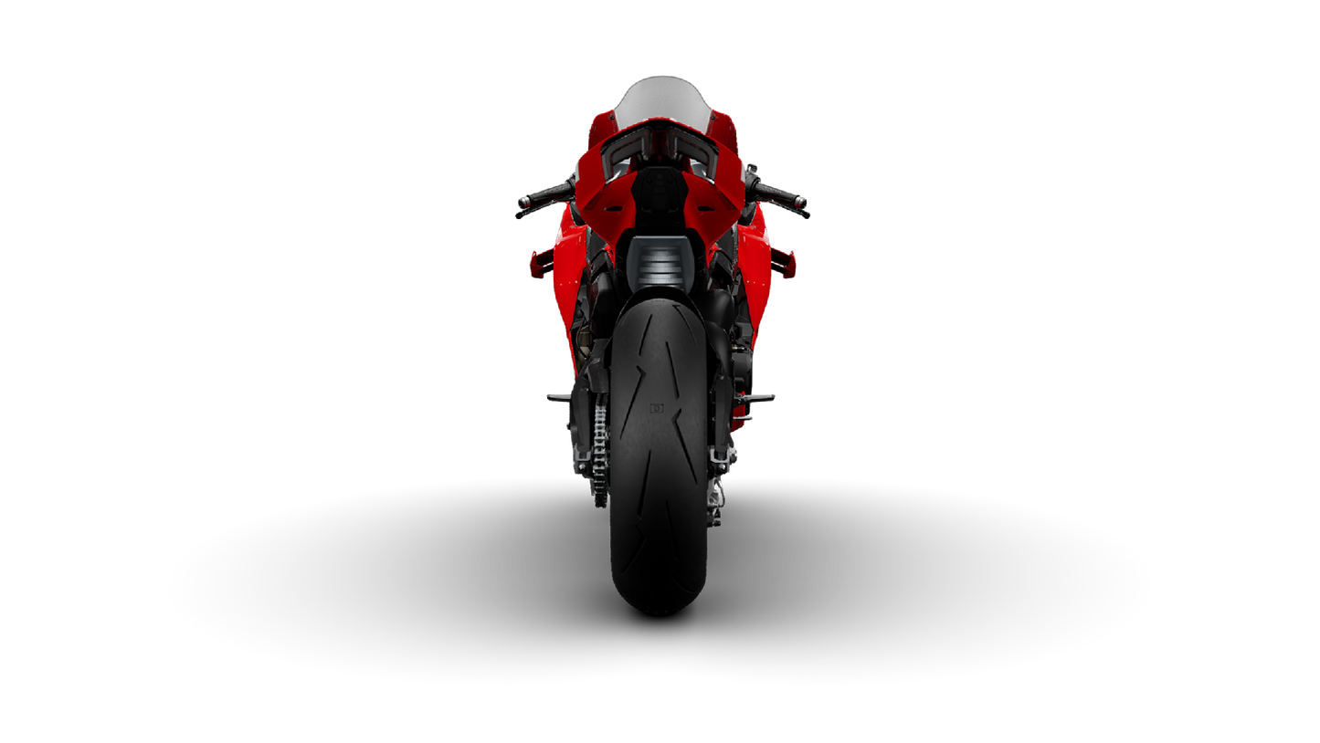 2026 Ducati Panigale V4 R