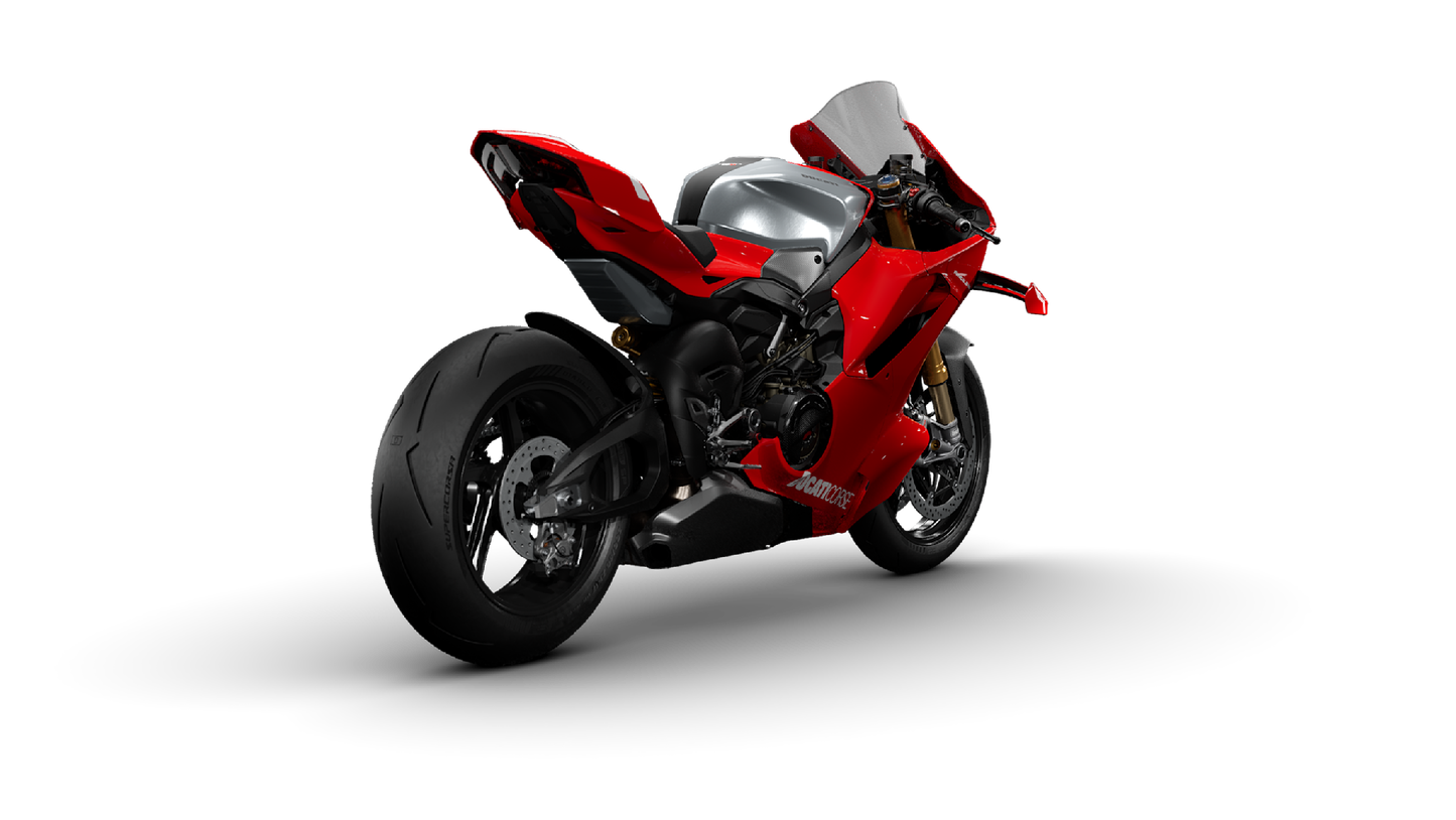 2026 Ducati Panigale V4 R