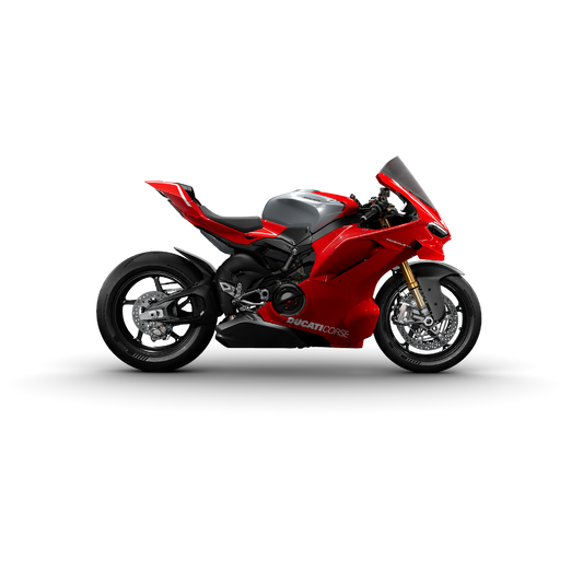 2026 Ducati Panigale V4 R