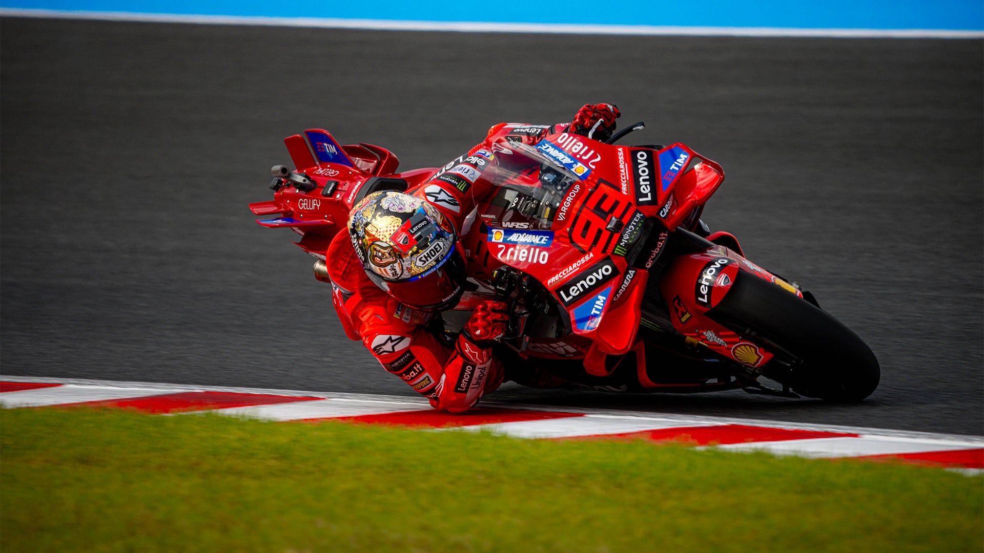 デュゴ マルケス 2026 Ducati Panigale V4 Marquez Replica – Ducati Omaha