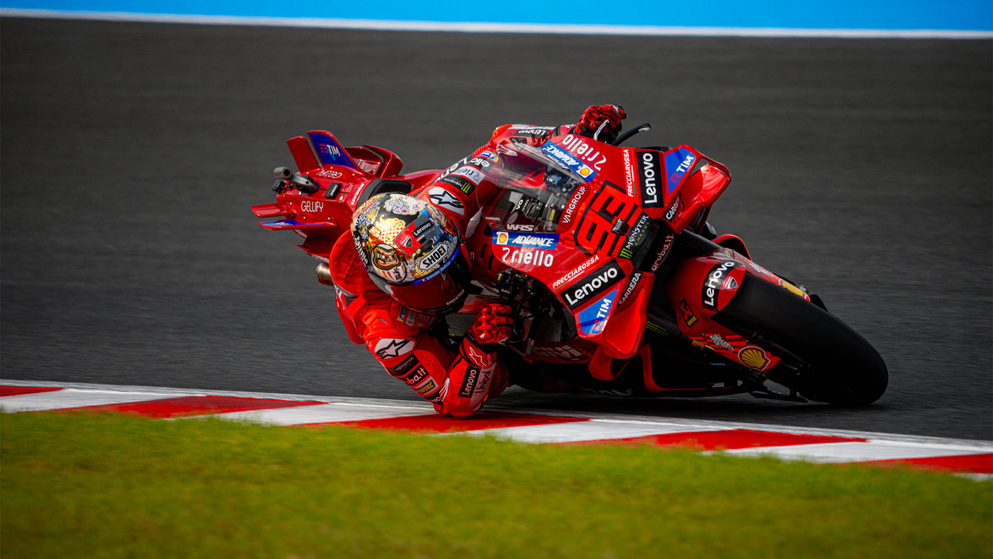 2026 Ducati Panigale V4 Marquez Replica