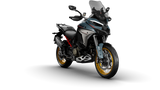 2026 Ducati Multistrada V4 Rally - Jade Green