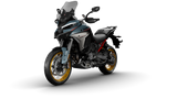 2026 Ducati Multistrada V4 Rally - Jade Green