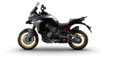 2026 Ducati Multistrada V4 Rally - Jade Green