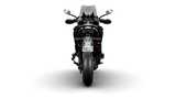 2026 Ducati Multistrada V4 Rally - Jade Green