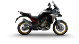 2026 Ducati Multistrada V4 Rally - Jade Green