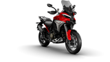 2026 Ducati Multistrada V4 Rally - Red