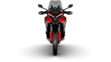 2026 Ducati Multistrada V4 Rally - Red