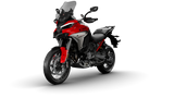 2026 Ducati Multistrada V4 Rally - Red