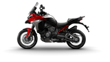2026 Ducati Multistrada V4 Rally - Red