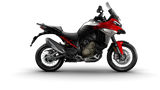 2026 Ducati Multistrada V4 Rally - Red