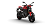 2026 Ducati Monster Plus - Ducati Red