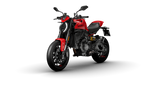 2026 Ducati Monster Plus - Ducati Red