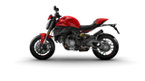 2026 Ducati Monster Plus - Ducati Red
