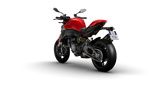 2026 Ducati Monster Plus - Ducati Red