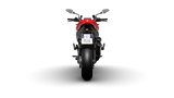 2026 Ducati Monster Plus - Ducati Red