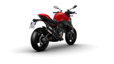 2026 Ducati Monster Plus - Ducati Red