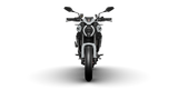 2026 Ducati Monster Plus - Iceberg White