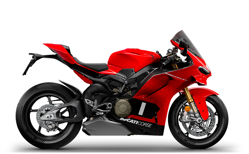 2026 Ducati Panigale V4 S - Corse