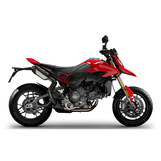 2026 Ducati Hypermotard V2 - Red