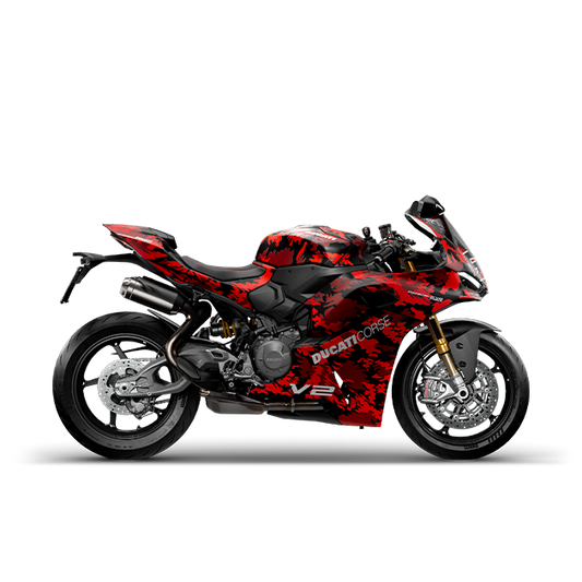 2026 Ducati Panigale V2 FB63