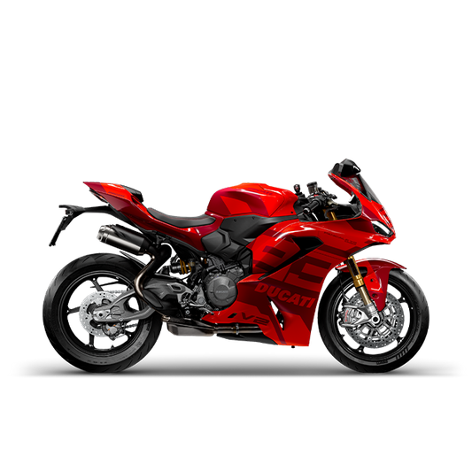 2026 Ducati Panigale V2 MM93