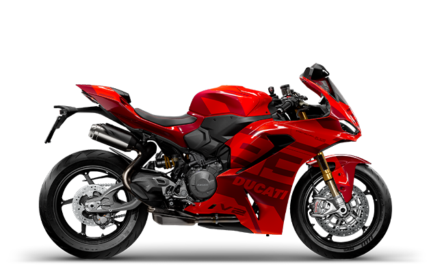 2026 Ducati Panigale V2 MM93