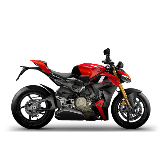 2026 Ducati Streetfighter V4 S - Corse
