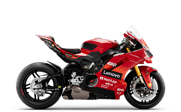 2026 Ducati Panigale V4 Marquez Replica