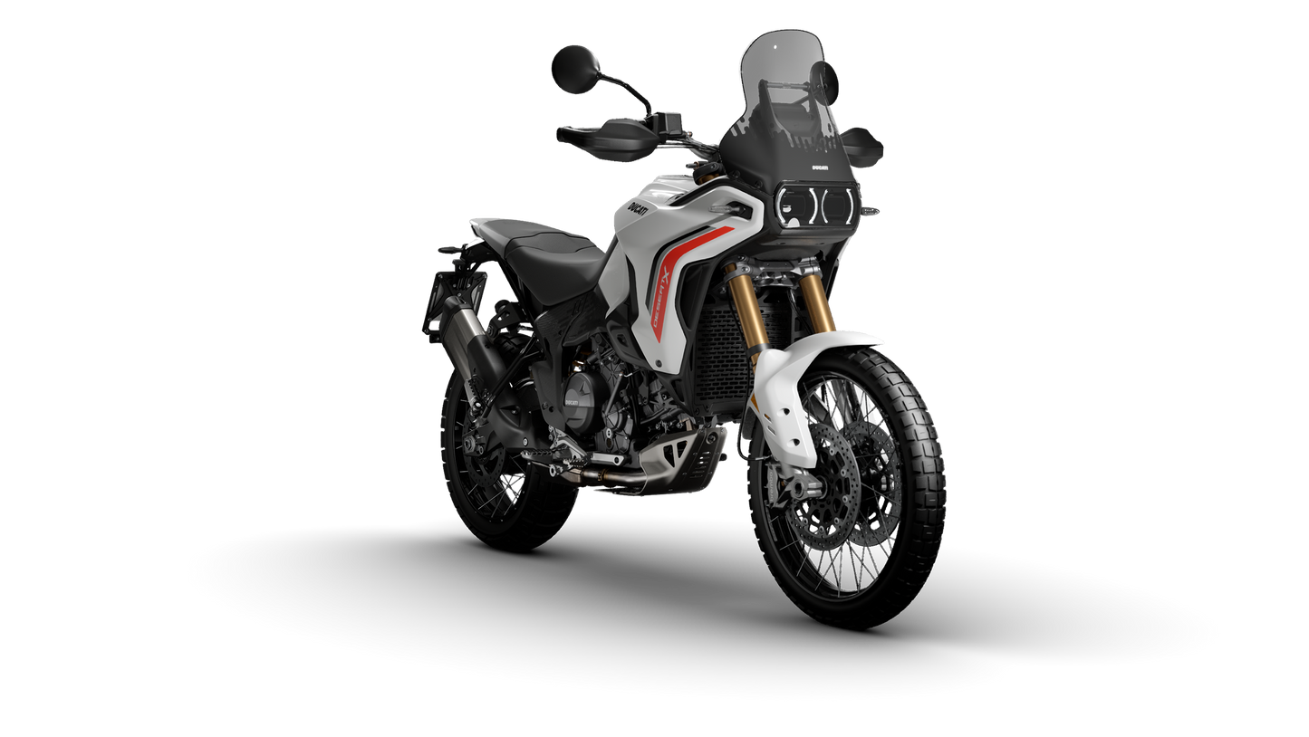2026 Ducati DesertX V2