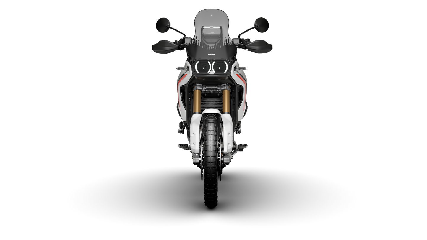 2026 Ducati DesertX V2