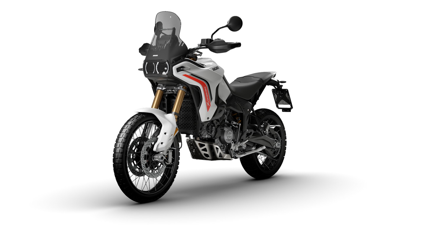 2026 Ducati DesertX V2