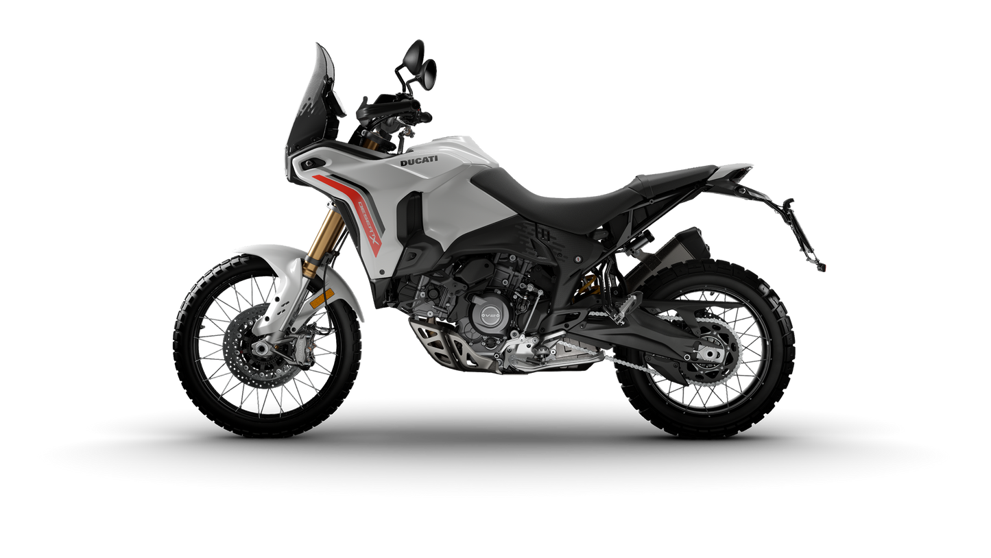 2026 Ducati DesertX V2