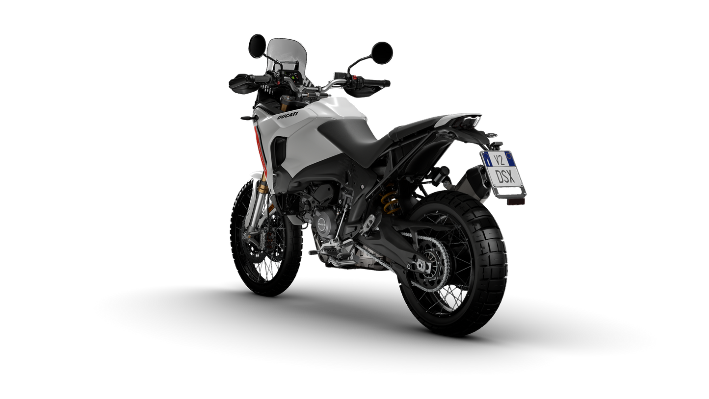 2026 Ducati DesertX V2