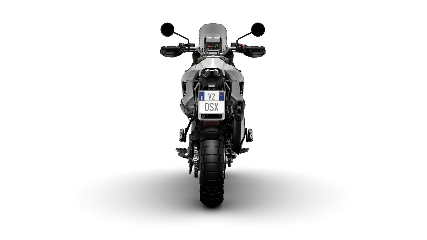 2026 Ducati DesertX V2