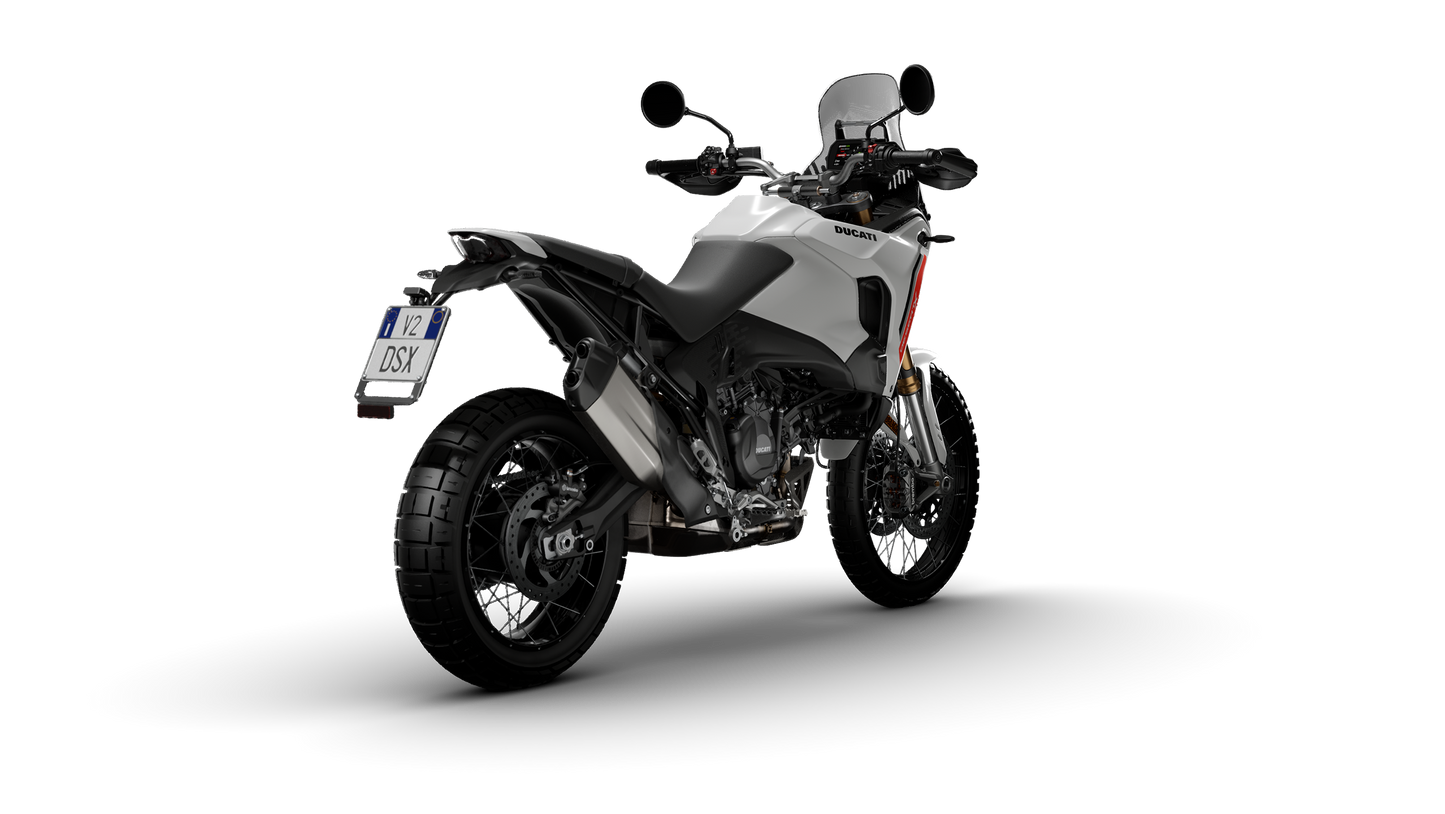 2026 Ducati DesertX V2