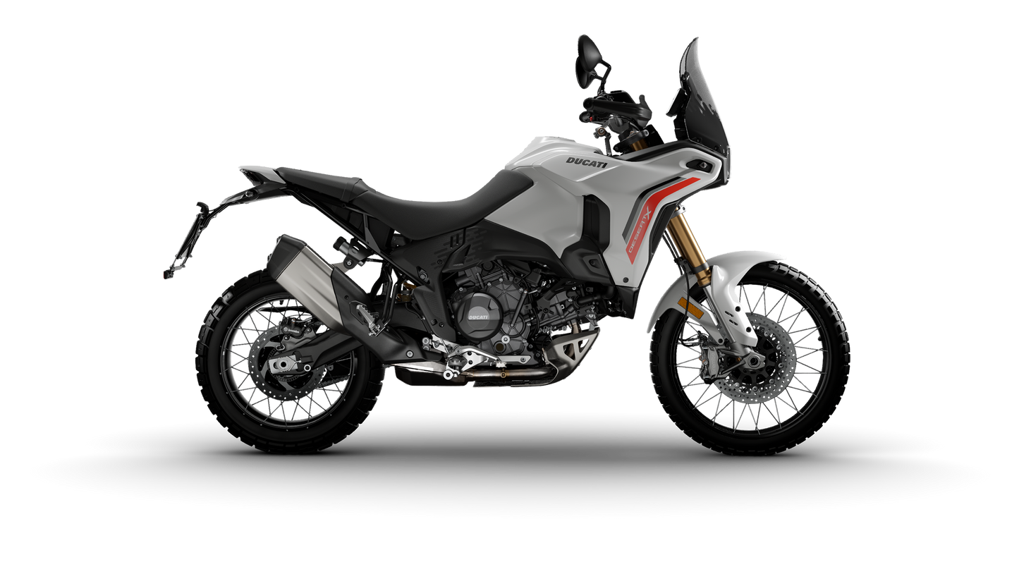 2026 Ducati DesertX V2