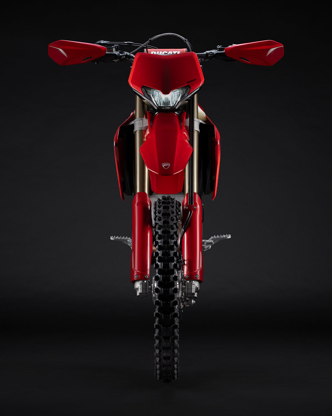 2026 Ducati Desmo450 EDS