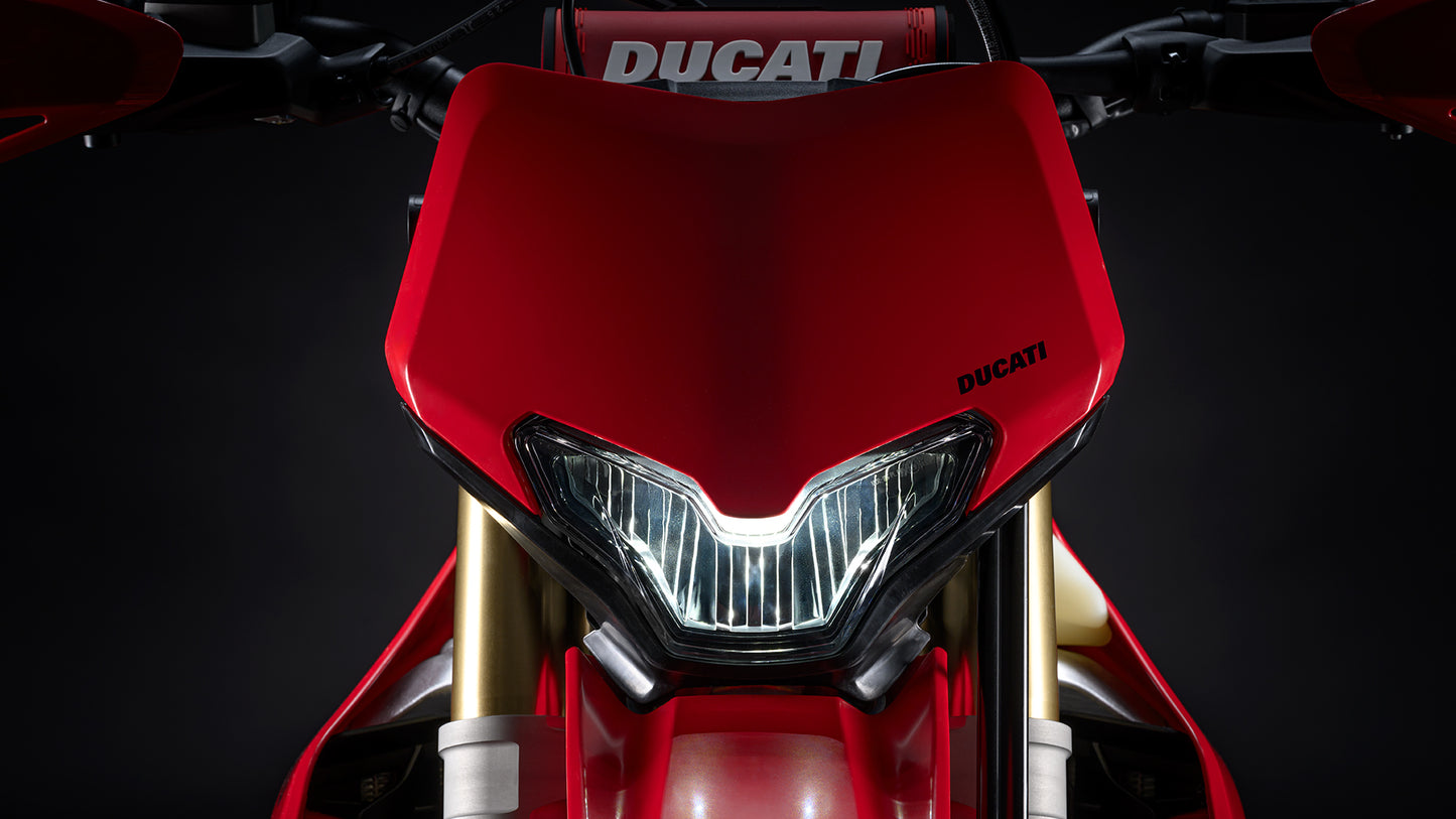 2026 Ducati Desmo450 EDS